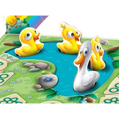 Настольная игра Утиная чехарда Стиль Жизни LO601