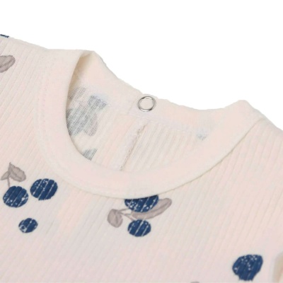 Платье и повязка Blueberry Крошка Я 9834333 молочные 2