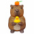Алмазная мозаика Капибара Шайни Fun and Done MM54637