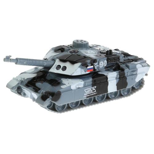 Игрушка Танк металлический T-90 Технопарк CT10-029-1(19)