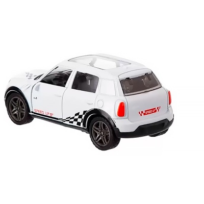 Машина Легковая инерционная металлическая масштаб 1:32 BeBoy IT108784 4