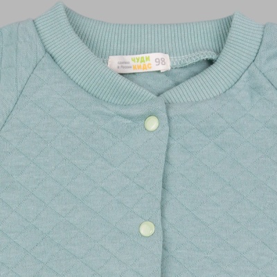 Толстовка Чуди Кидс 302825Э-1 ментол 02