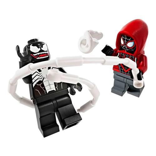 Конструктор Lego Marvel Механическая броня Венома 134 детали Lego 76276 фото 2
