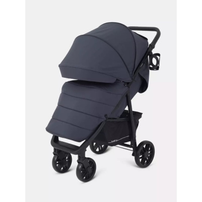 Коляска прогулочная Rant Basic Vega RA105 Graphite