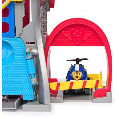 Игровой набор Щенячий патруль Аэропорт Spin Master 64589 фото 5