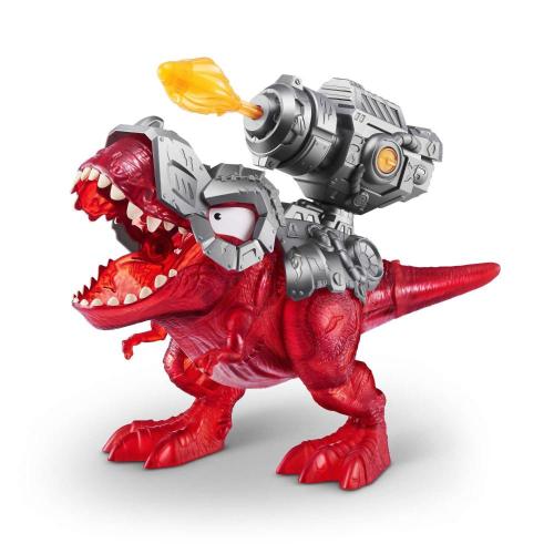 Игровой набор Smashers T-Rex Battle Zuru 74102 фото 9
