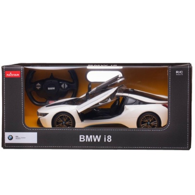 Машинка на радиоуправлении BMW i8 Rastar 71070W