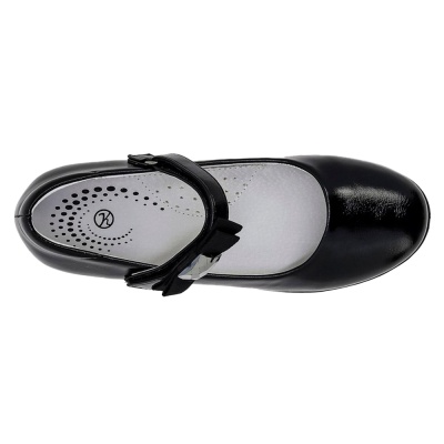 Туфли для девочки MQE_9028-4_black 2