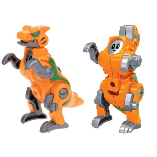Игровой набор Трансботы Робозавры 1toy Т22572 фото 8
