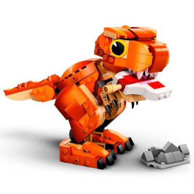 Конструктор Lego Jurassic World 76967 Маленький обжора ТиРекс 2