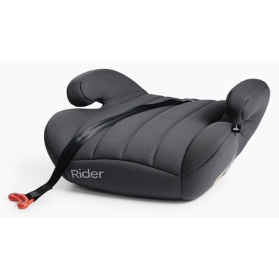 Бустер Happy Baby Rider steel grey 02