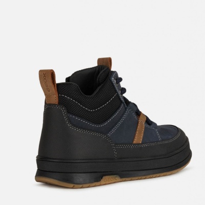 Ботинки демисезонные Geox J16CXB/0LTFU/C0045