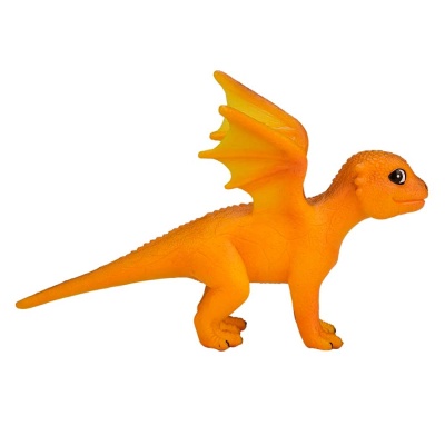 Фигурка Детеныш Огненного дракона Konik AML5001 4