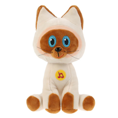 Мягкая игрушка Котенок Гав 23 см  Мульти-пульти  V41226/23S32 1
