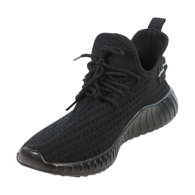 Кроссовки школьные Baden KPM040-010 чёрный 02