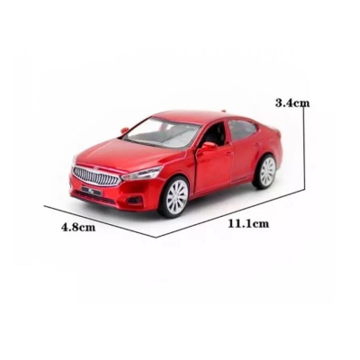 Коллекционная игровая модель KIA K7 Ideal 146024 1
