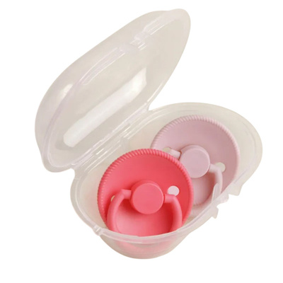 Пустышки силиконовые Paomma PPS12227 2