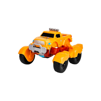 Игрушка робот-трансформер Мини Монстр NEW VALUE TOBOT 307613 3