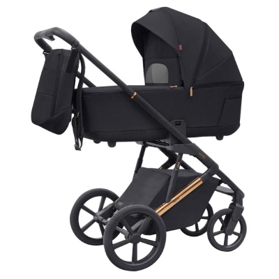 Коляска 2 в 1 Carrello Sigma CRL-6523 Iridium Black 02