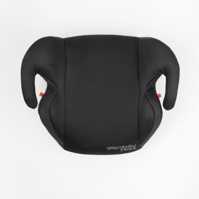 Автокресло-бустер Amarobaby Spector чёрный