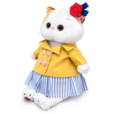 Мягкая игрушка Ли Ли в морском комплекте Budi Basa 24 см LK24-132 2