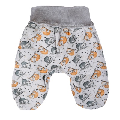 Ползунки Коалы Чуди Кидс 102423 белый 04