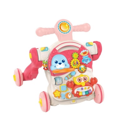 Развивающий центр 4в1 Морские обитатели Huanger HE0827