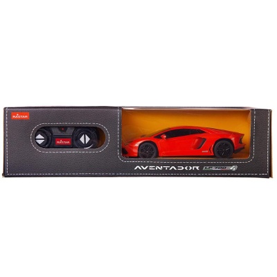 Машинка на радиоуправлении Lamborghini Aventador LP700 Rastar 46300O