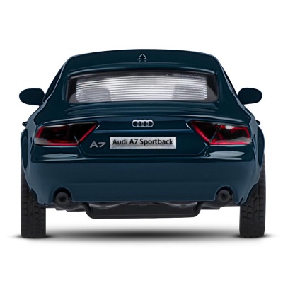 Коллекционная машинка Audi A7 Автопанорама JB1251271 05