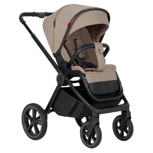 Коляска 2 в 1 Carrello Ultimo CRL-6528 Pearl Beige фото 14