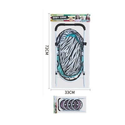 Коляска для куклы 2300651 2