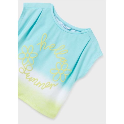 Футболка Mayoral 6055/32 03