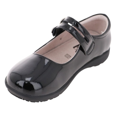 Туфли школьные Baden KPG010-040 чёрный 03