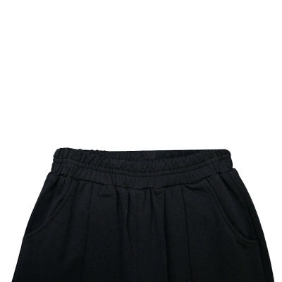 Брюки школьные Colabear 687033 чёрный 03