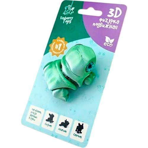 Игрушка-антистресс Жаба Клава FunBerry Toys 1343