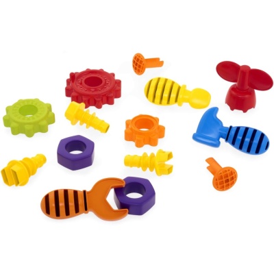 Игрушка-конструктор Инструменты 2в1 Chicco 00010062000000