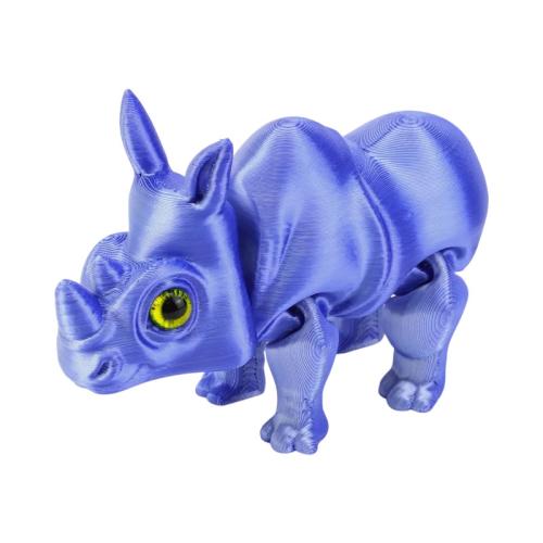 Игрушка-антистресс Малыш Носорожик FunBerry Toys 113