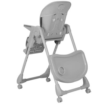 Стульчик для кормления Carrello Lotus CRL-12101 Alba Grey 02