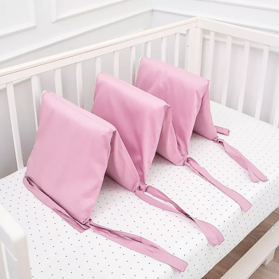 Набор бортиков для детской кроватки Тедди Lappetti 1027/7 4