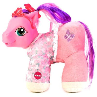 Интерактивная игрушка Любимая пони Карапуз B322714-R2-RU