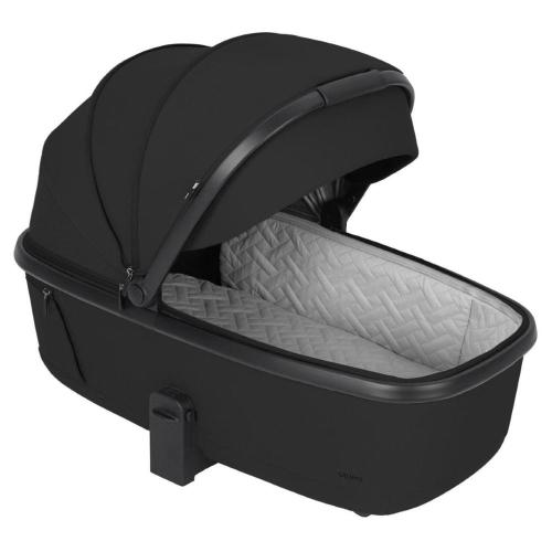 Коляска 2 в 1 Carrello Ultimo CRL-6528 Sable Black фото 6
