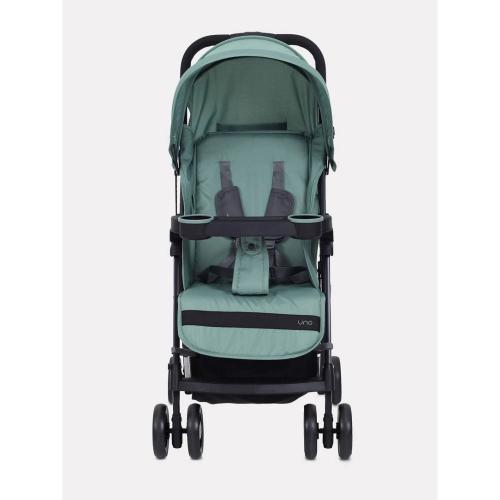 Детская прогулочная коляска Rant Basic Uno RA350 Green фото 10