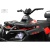 Детский электроквадроцикл 4WD RiverToys T001TT красный