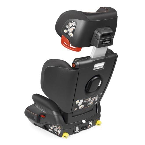 Автокресло Peg-Perego Viaggio 2-3 Shuttle Plus 500 фото 3