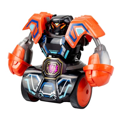 Набор 2 радиоуправляемых робота Робо Комбат Торнадо Gulliver toys 86885 4