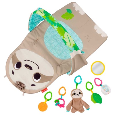 Развивающий коврик Ленивец Fisher-Price GNB52