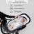 Коляска 2 в 1 Amarobaby Motus серый