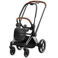 Рама для коляски Cybex Priam IV Chrome Brown 521002319