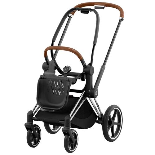 Рама для коляски Cybex Priam IV Chrome Brown 521002319