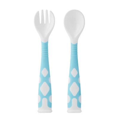 Набор гибких столовых приборов Roxy Kids RFD-002
